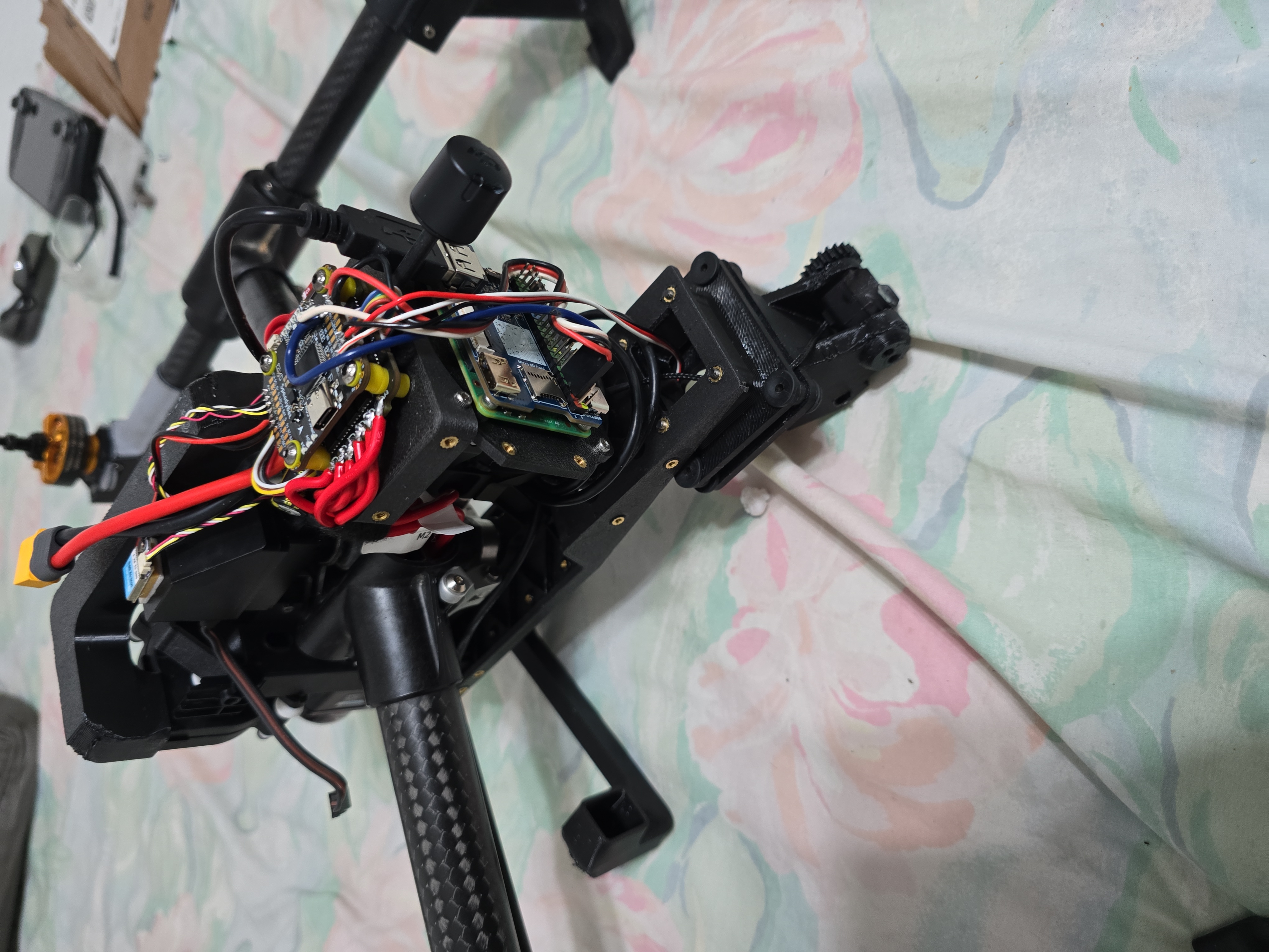 DJI Inspire prototype image